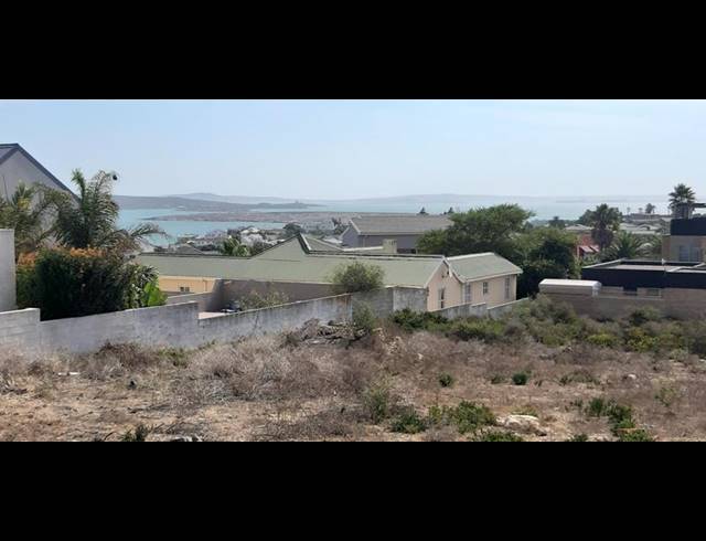 LAND FOR SALE IN MYBURGH PARK